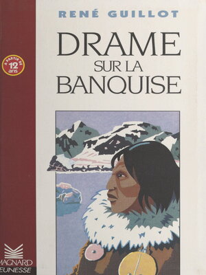 cover image of Drame sur la banquise